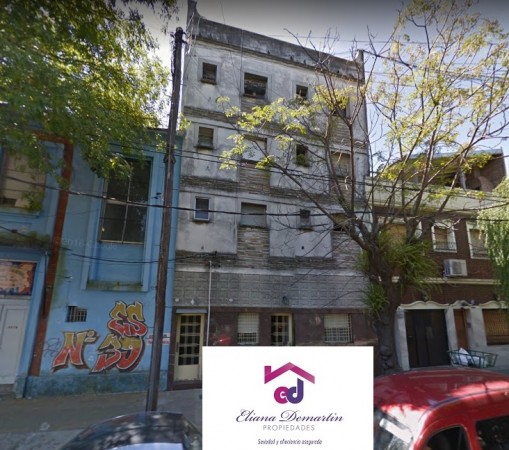SARANDÍ, AVELLANEDA. VENTA DE DPTO DE 2 AMBIENTES A UNA CUADRA DE AV. MITRE. APTO CREDITO.