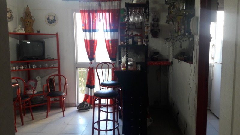 SARANDI, AVELLANEDA. DPTO EN VENTA DE 3 AMBIENTES EN EL BARRIO LA SALADITA