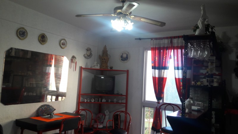 SARANDI, AVELLANEDA. DPTO EN VENTA DE 3 AMBIENTES EN EL BARRIO LA SALADITA