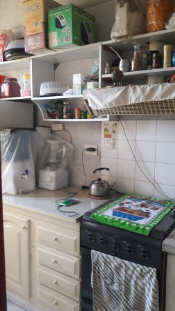 SARANDI, AVELLANEDA. DPTO EN VENTA DE 3 AMBIENTES EN EL BARRIO LA SALADITA