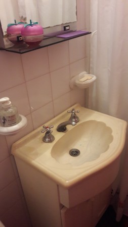 SARANDI, AVELLANEDA. DPTO EN VENTA DE 3 AMBIENTES EN EL BARRIO LA SALADITA