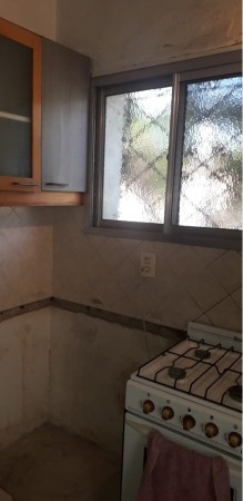 CASA DE DOS AMBIENTES CON PATIO Y TERRAZA