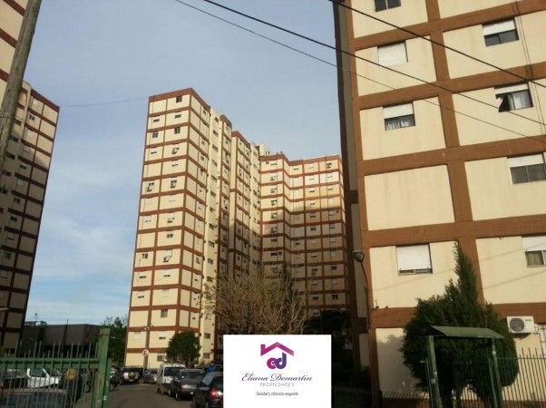 DEPARTAMENTO EN VENTA DE 4 AMBIENTES EN LAS TORRES LUZ Y FUERZA DE DOCK SUD. APTO CREDITO.