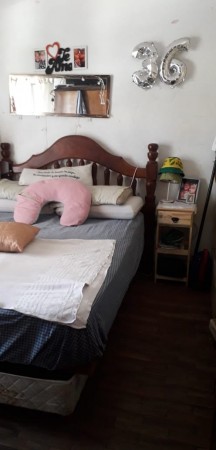 GALPÓN CON CASA DE 4 AMBIENTES EN VENTA EN DOCK SUD