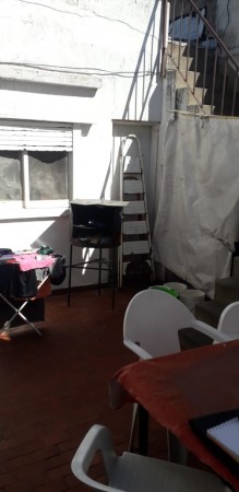 GALPÓN CON CASA DE 4 AMBIENTES EN VENTA EN DOCK SUD