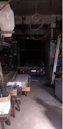 GALPÓN CON CASA DE 4 AMBIENTES EN VENTA EN DOCK SUD