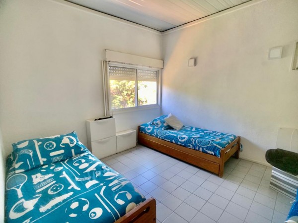 Duplex en Complejo Jalomi de 3 ambientes con Terraza y Parrilla