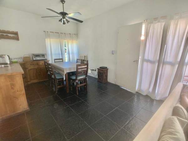 Duplex en Complejo Jalomi de 3 ambientes con Terraza y Parrilla