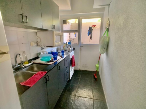 Duplex en Complejo Jalomi de 3 ambientes con Terraza y Parrilla