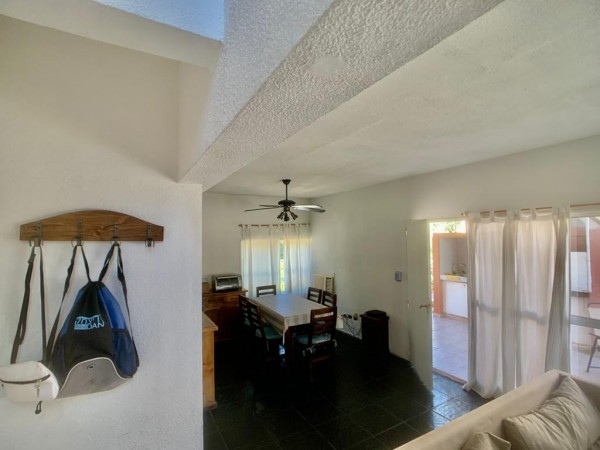 Duplex en Complejo Jalomi de 3 ambientes con Terraza y Parrilla