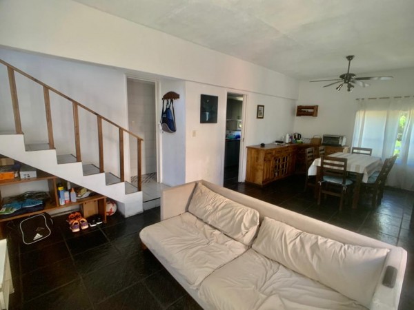 Duplex en Complejo Jalomi de 3 ambientes con Terraza y Parrilla