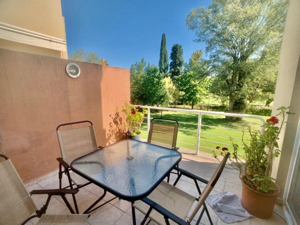 Duplex en Complejo Jalomi de 3 ambientes con Terraza y Parrilla