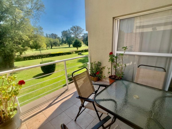 Duplex en Complejo Jalomi de 3 ambientes con Terraza y Parrilla
