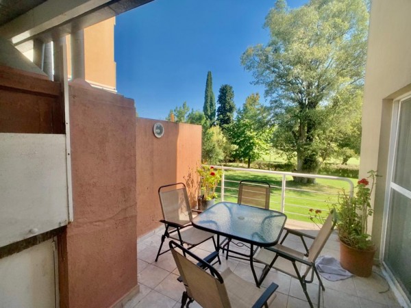 Duplex en Complejo Jalomi de 3 ambientes con Terraza y Parrilla