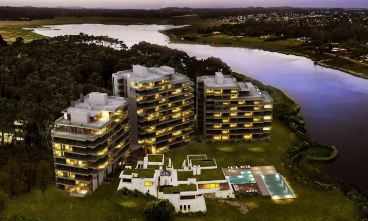 Poseidon - Excelente Desarrollo a la Orilla del Mar - Punta del Este