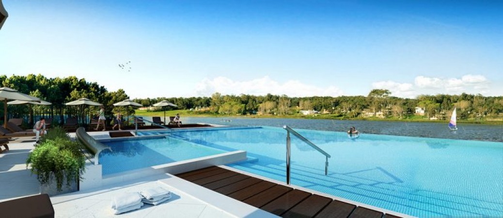 Poseidon - Excelente Desarrollo a la Orilla del Mar - Punta del Este