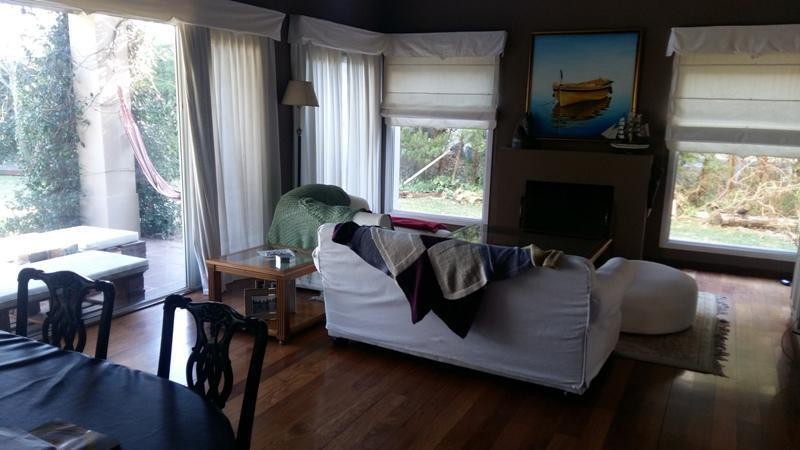 Hermosa casa de 4 ambientes en El Barrio Campo Grande - Pilar