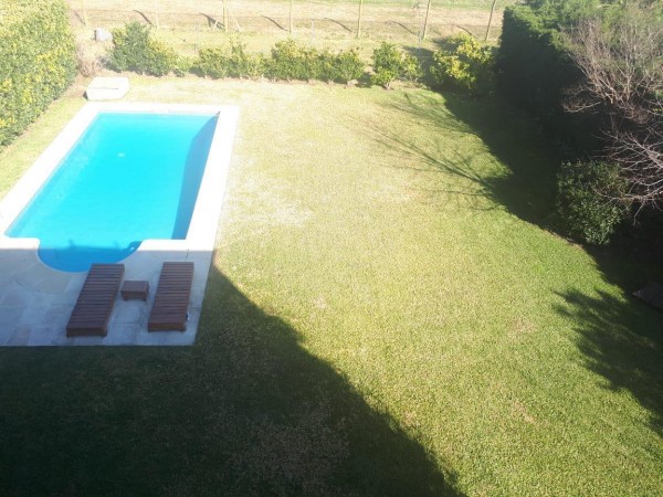 Hermosa casa de 4 ambientes en El Barrio Campo Grande - Pilar