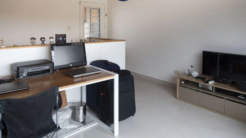 Triplex 4 Ambientes Con Jardin - Terraza y cochera en Olivos