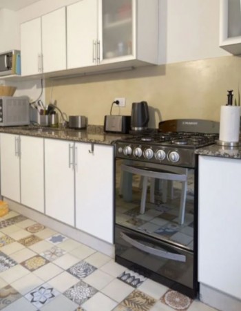 Triplex 4 Ambientes Con Jardin - Terraza y cochera en Olivos