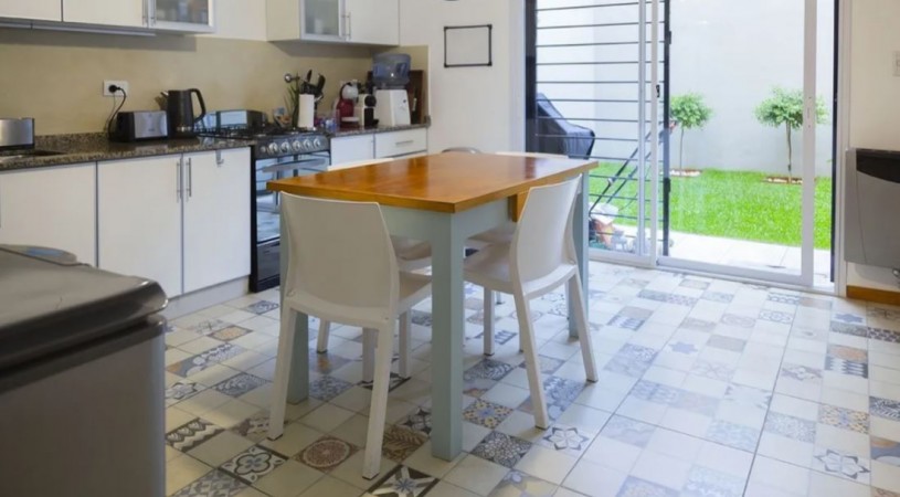 Triplex 4 Ambientes Con Jardin - Terraza y cochera en Olivos