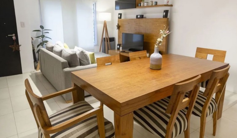 Triplex 4 Ambientes Con Jardin - Terraza y cochera en Olivos
