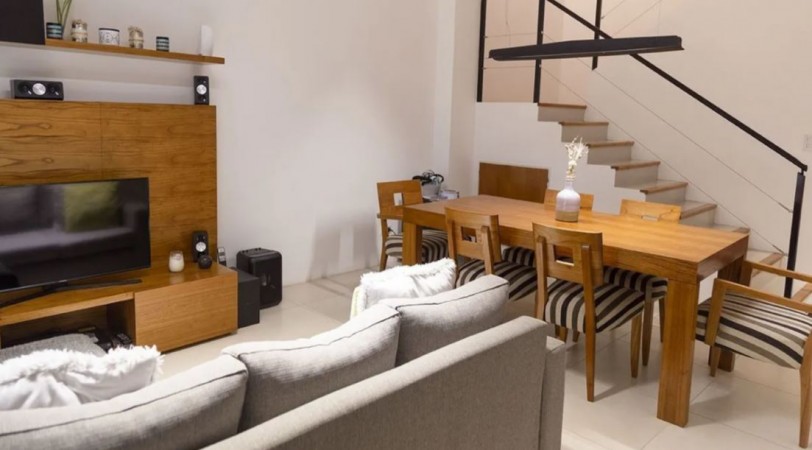 Triplex 4 Ambientes Con Jardin - Terraza y cochera en Olivos