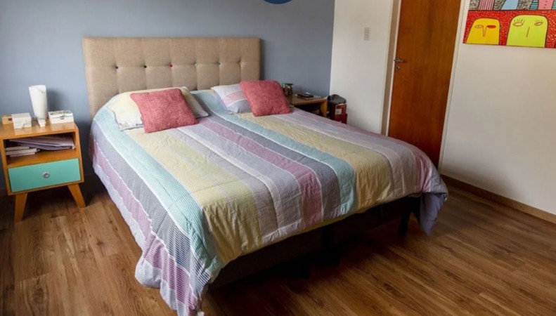 Triplex 4 Ambientes Con Jardin - Terraza y cochera en Olivos