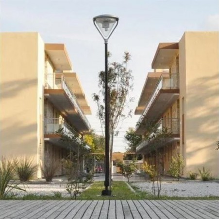Departamento 2 ambientes en Complejo Solares de Moreno
