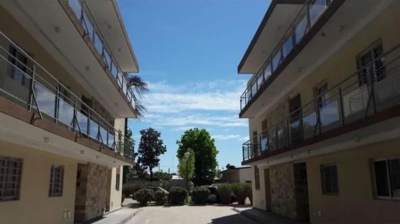Departamento 2 ambientes en Complejo Solares de Moreno