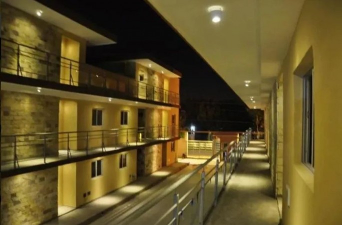 Departamento 2 ambientes en Complejo Solares de Moreno