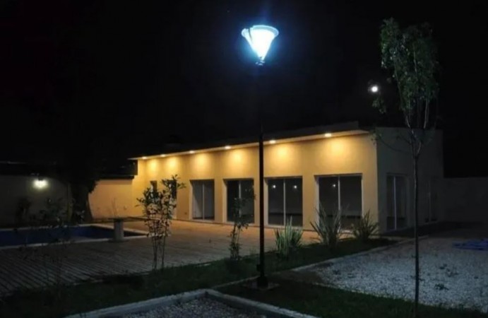 Departamento 2 ambientes en Complejo Solares de Moreno