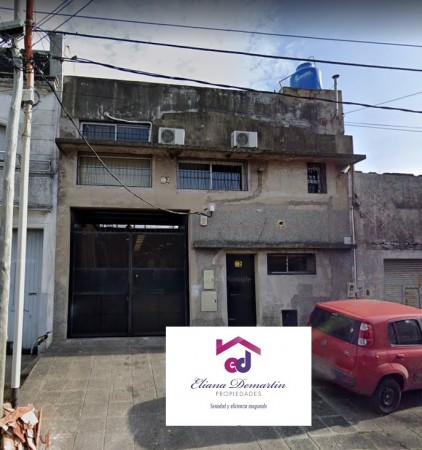 GALPON EN VENTA SOBRE LOTE DE 520 M2 APROX