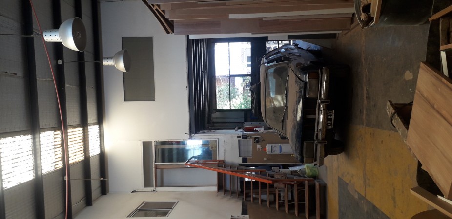GALPON EN VENTA SOBRE LOTE DE 520 M2 APROX