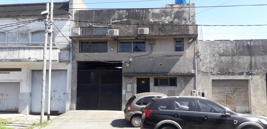GALPON EN VENTA SOBRE LOTE DE 520 M2 APROX