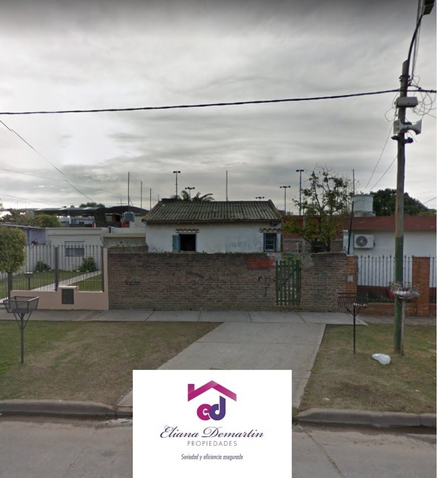 TERRENO EN VENTA DE 531 M2 EN TEMPERLEY