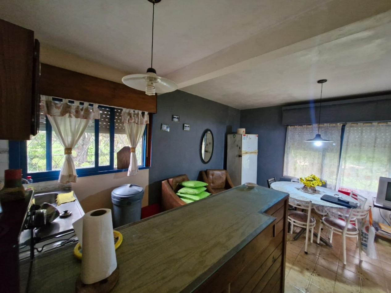  CASA QUINTA DE 2 AMBIENTES CON DEPENDENCIA EN VENTA EN BARRIO LA CAPILLA - FLORENCIO VARELA
