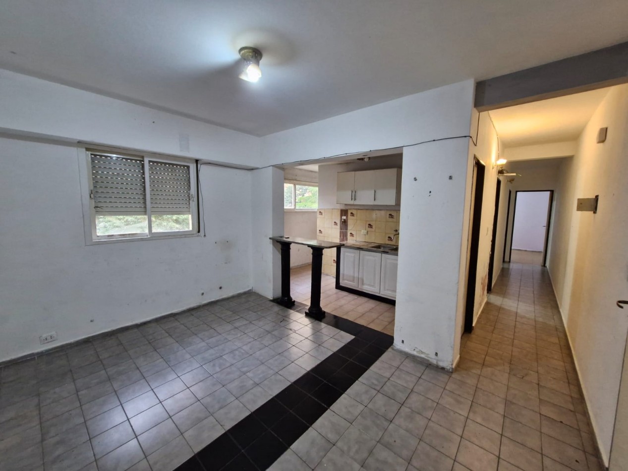 DEPARTAMENTO DE 3 AMBIENTES EN ALQUILER EN TORRES DE SEGBA - DOCK SUD