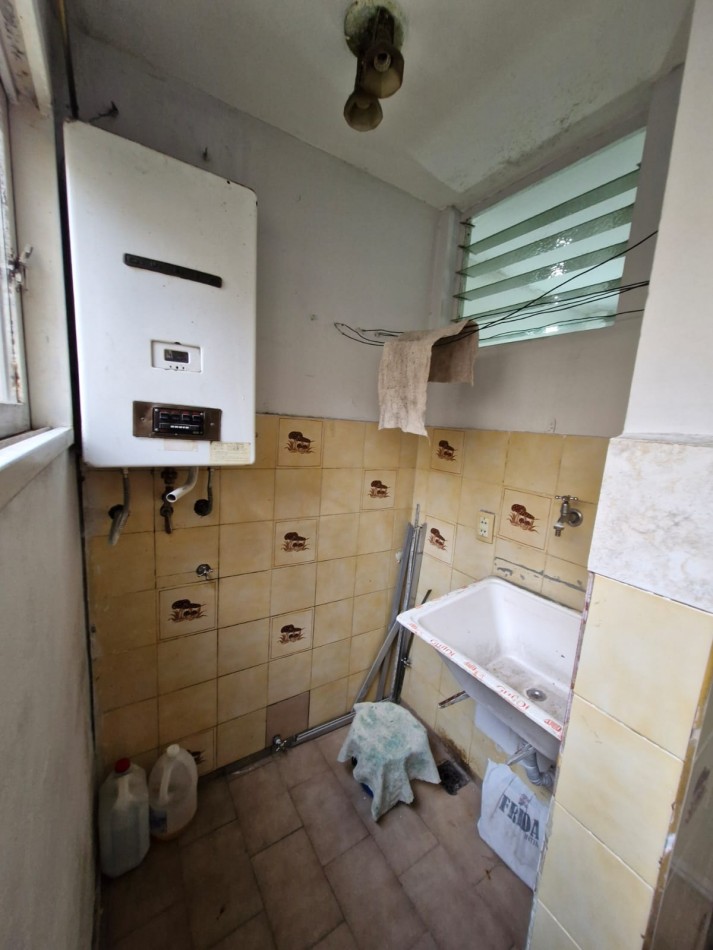 DEPARTAMENTO DE 3 AMBIENTES EN ALQUILER EN TORRES DE SEGBA - DOCK SUD