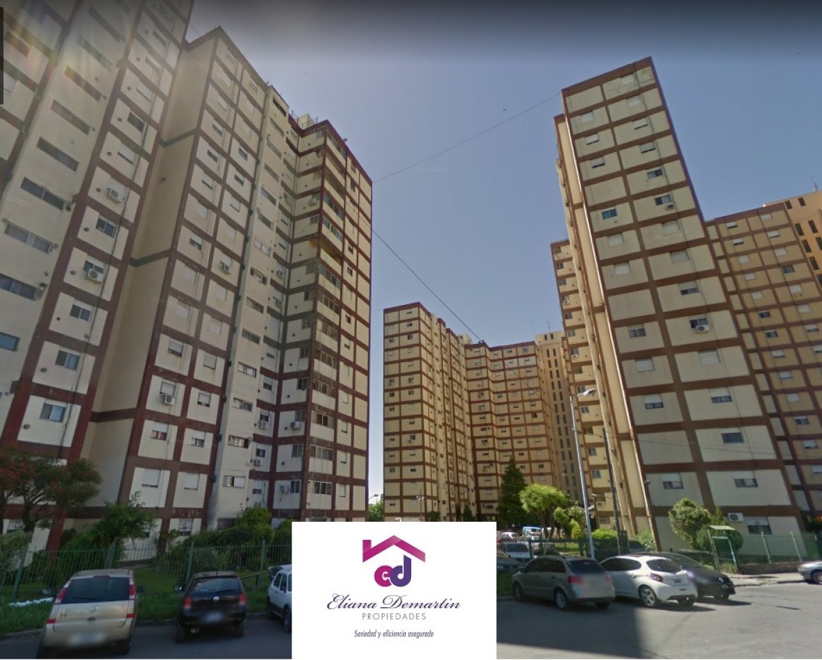 DEPARTAMENTO DE 3 AMBIENTES EN ALQUILER EN TORRES DE SEGBA - DOCK SUD