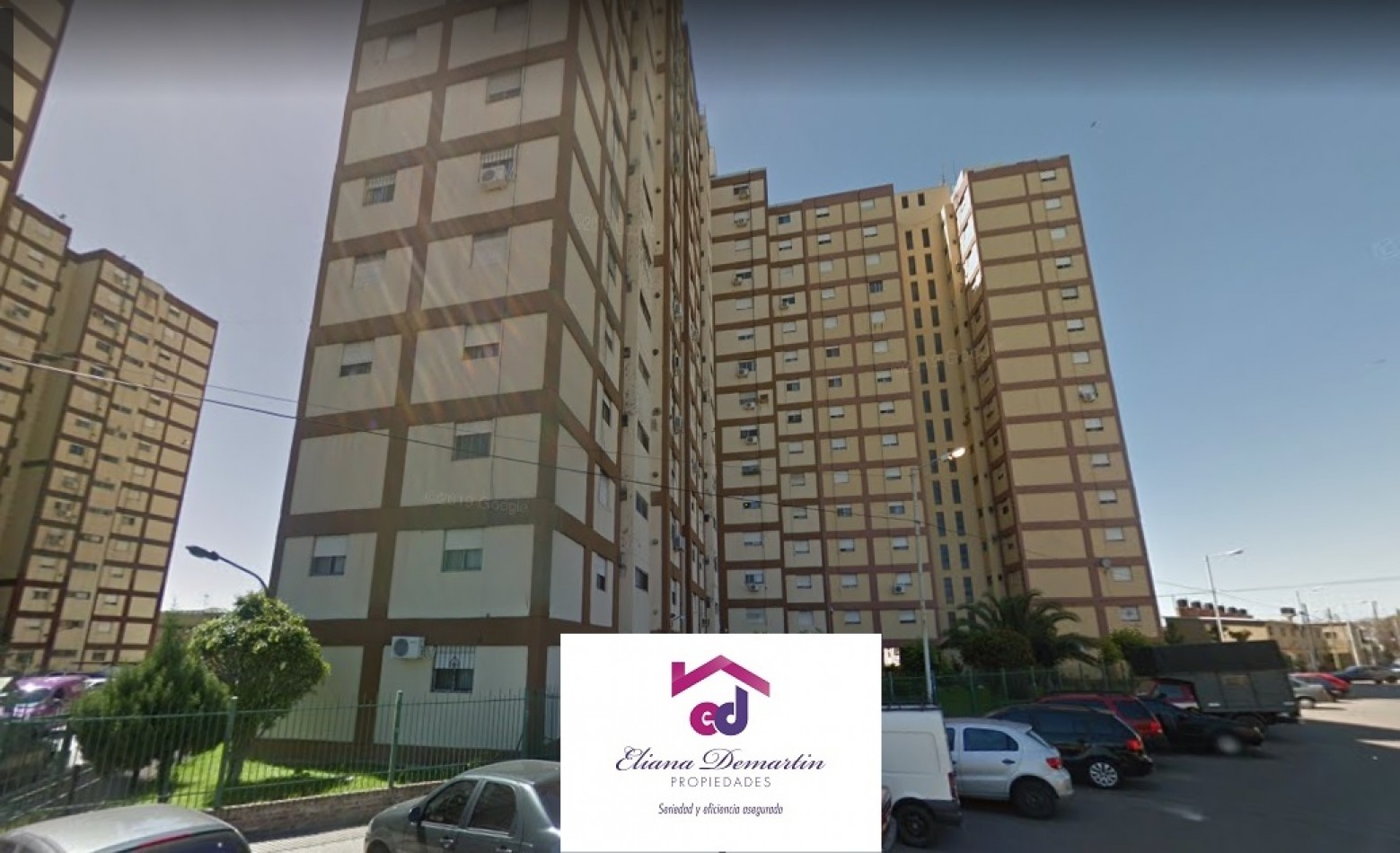ALQUILER DEPARTAMENTO DE 3 AMBIENTES EN LAS TORRES DE SEGBA -  DOCK SUD