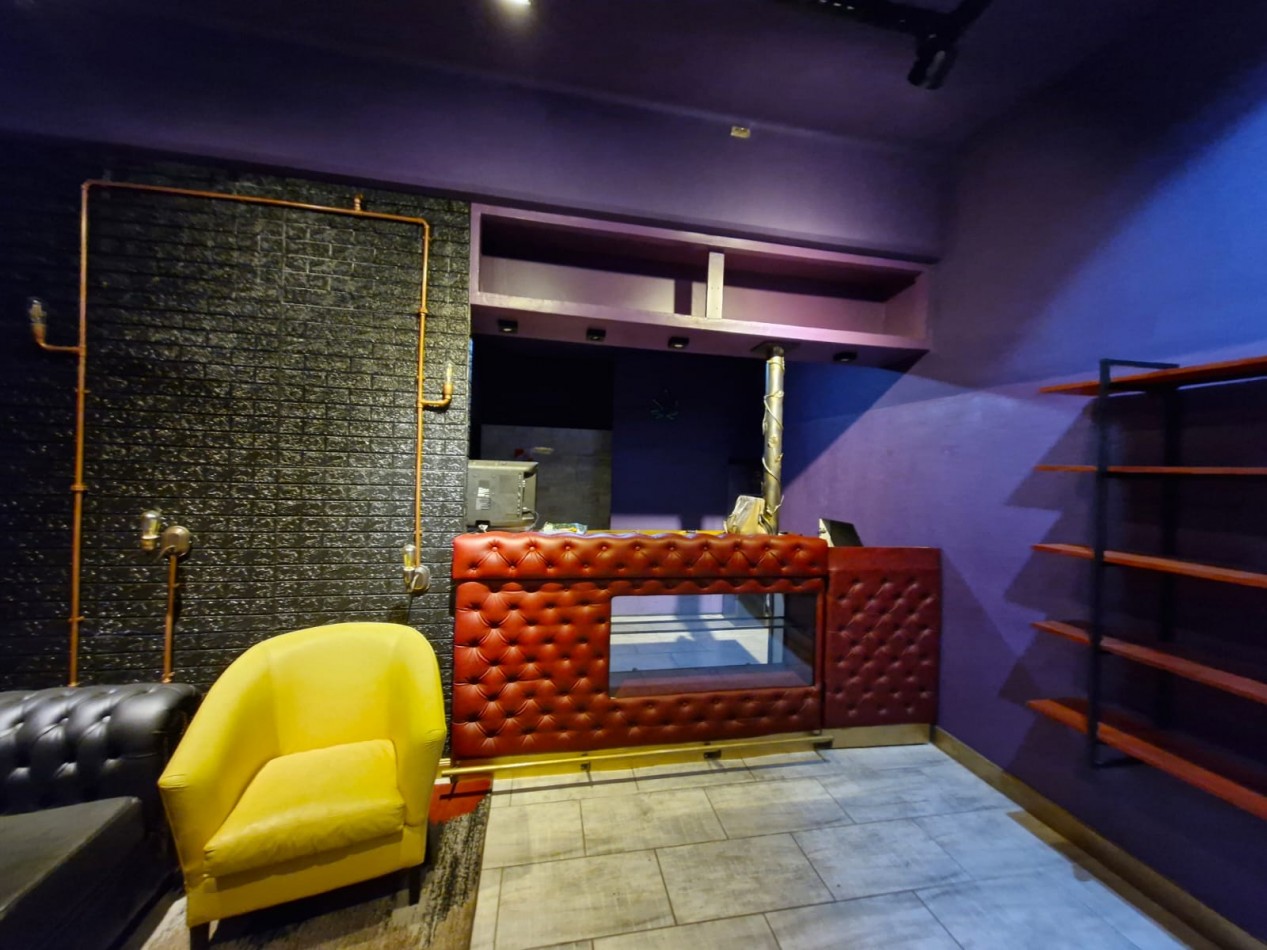 LOCAL DE 50 M2 EN ALQUILER EN CRUCECITA - AVELLANEDA