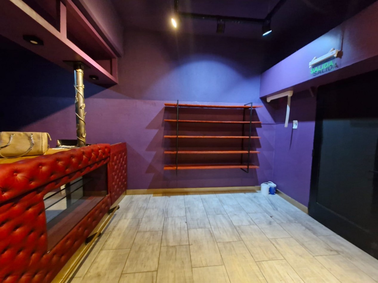 LOCAL DE 50 M2 EN ALQUILER EN CRUCECITA - AVELLANEDA