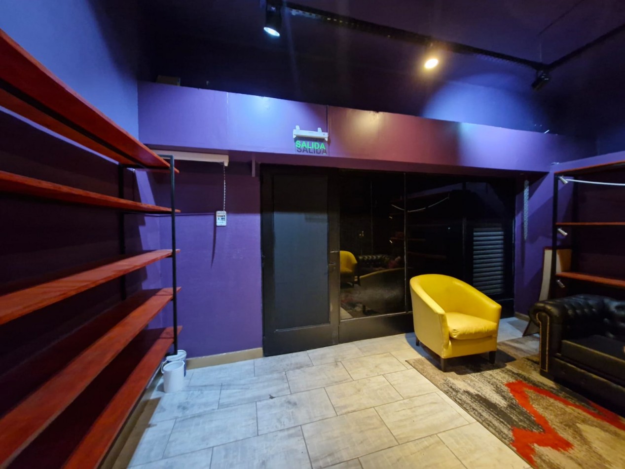 LOCAL DE 50 M2 EN ALQUILER EN CRUCECITA - AVELLANEDA