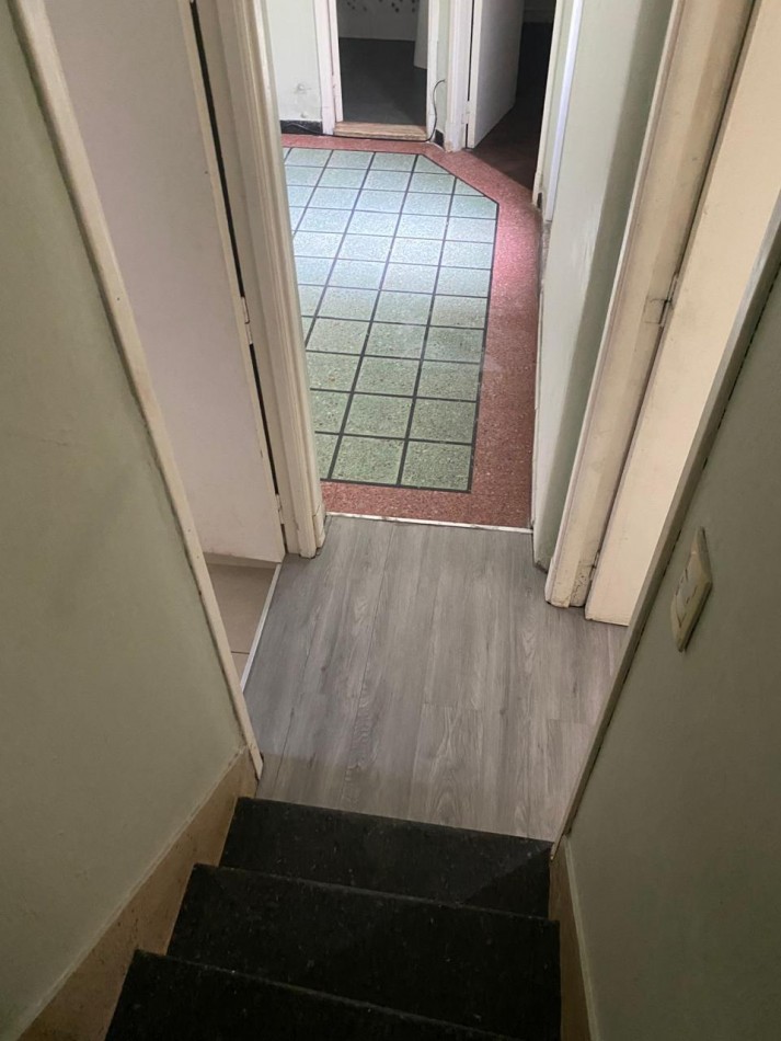 PH DE 3 AMBIENTES EN VENTA, CON GARAGE Y TERRAZA. APTO CREDITO.