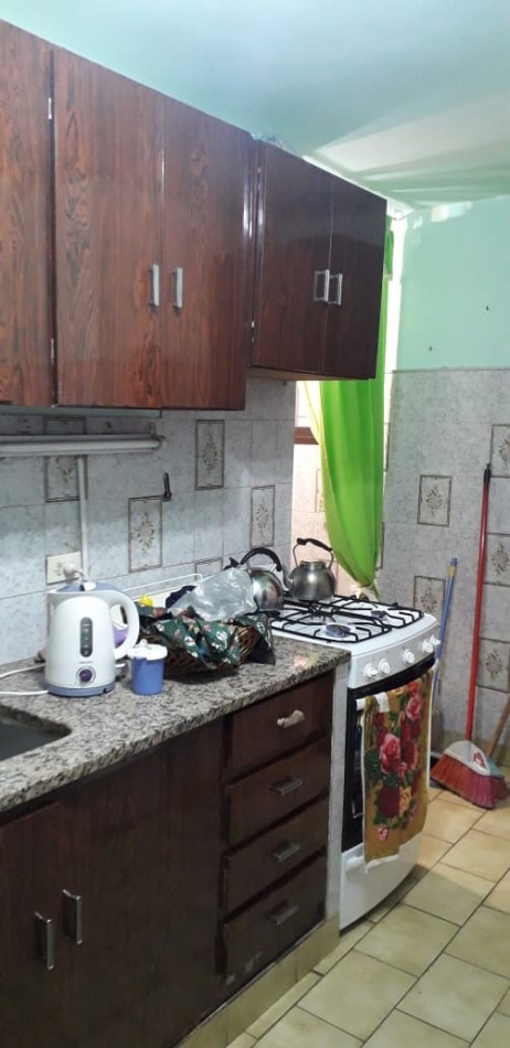 DEPARTAMENTO DE 4 AMBIENTES EN VENTA - DOCK SUD - APTO CREDITO