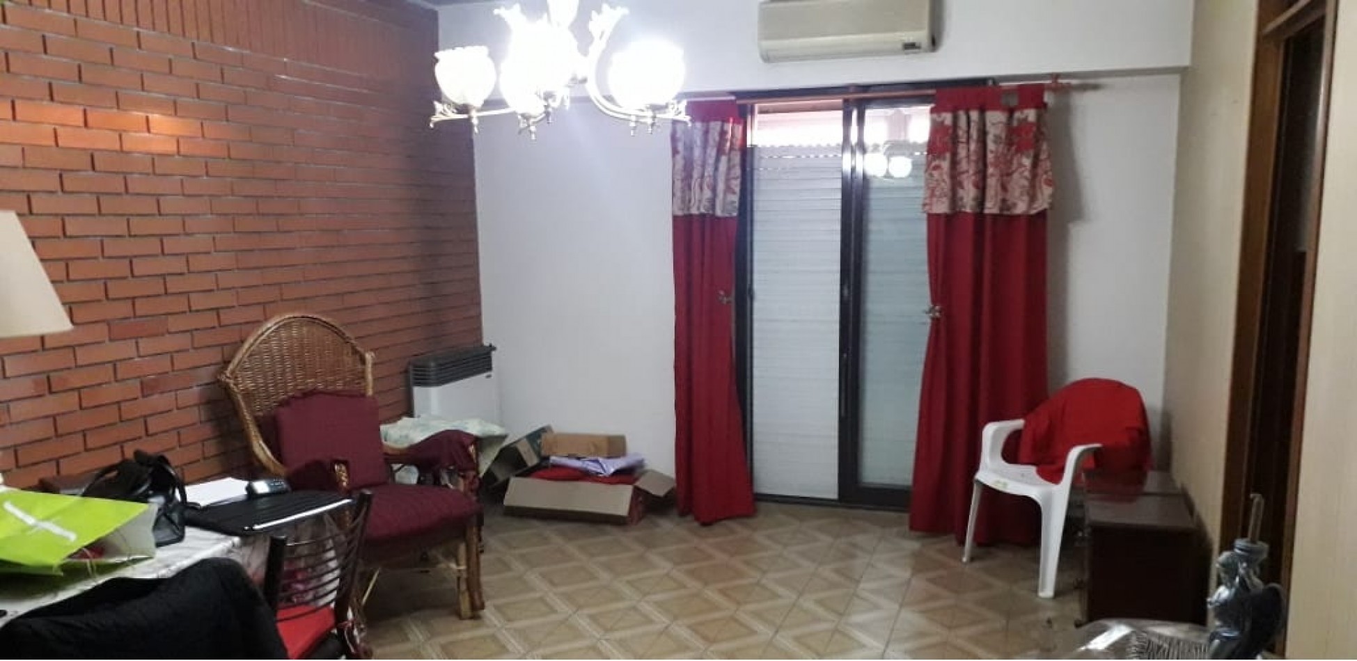 DEPARTAMENTO DE 4 AMBIENTES EN VENTA - DOCK SUD - APTO CREDITO