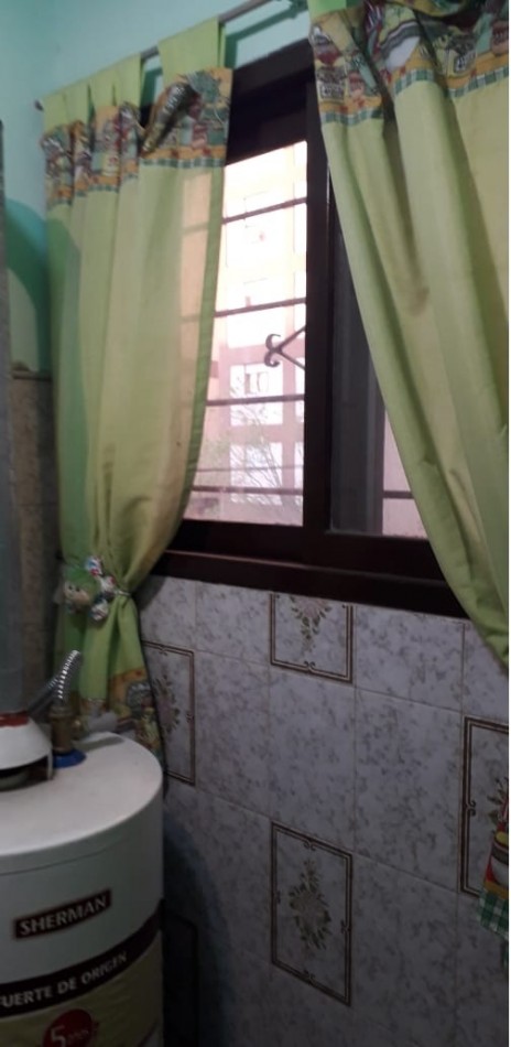 DEPARTAMENTO DE 4 AMBIENTES EN VENTA - DOCK SUD - APTO CREDITO