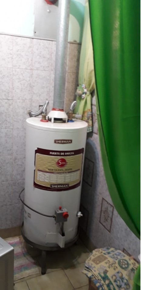 DEPARTAMENTO DE 4 AMBIENTES EN VENTA - DOCK SUD - APTO CREDITO