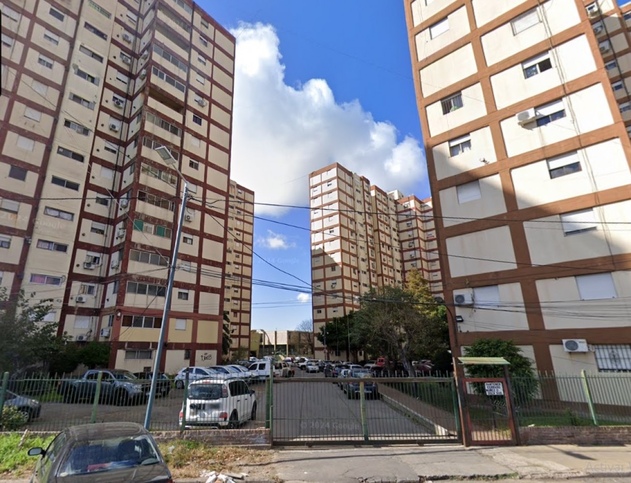 DEPARTAMENTO DE 4 AMBIENTES EN VENTA - DOCK SUD - APTO CREDITO
